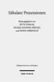 Cover image for Säkulare Prozessionen
