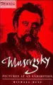 Cover image for Musorgsky, Pictures at an exhibition