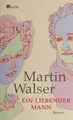 Cover image for Ein liebender Mann