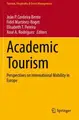 Cover image for Academic Tourism