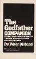 Cover image for The Godfather companion