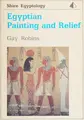 Cover image for Egyptian painting and relief