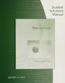 Cover image for Student Solutions Manual for Swokowski/Cole's Precalculus