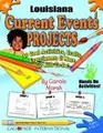 Cover image for Louisiana Current Events Projects