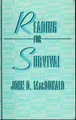 Cover image for Reading for survival