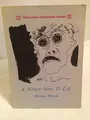 Cover image for I never saw it lit
