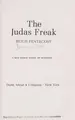 Cover image for The Judas freak
