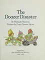 Cover image for The Doozer Disaster(Fraggle Rock Ser.)