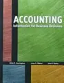 Cover image for Accounting