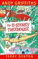 Cover image for The 13-Storey Treehouse