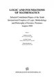 Cover image for Logic and Foundations of Mathematics