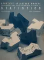 Cover image for Student's solutions manual to accompany James T. McClave and Frank H. Dietrich, II's Statistics
