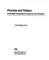 Cover image for Process and pattern