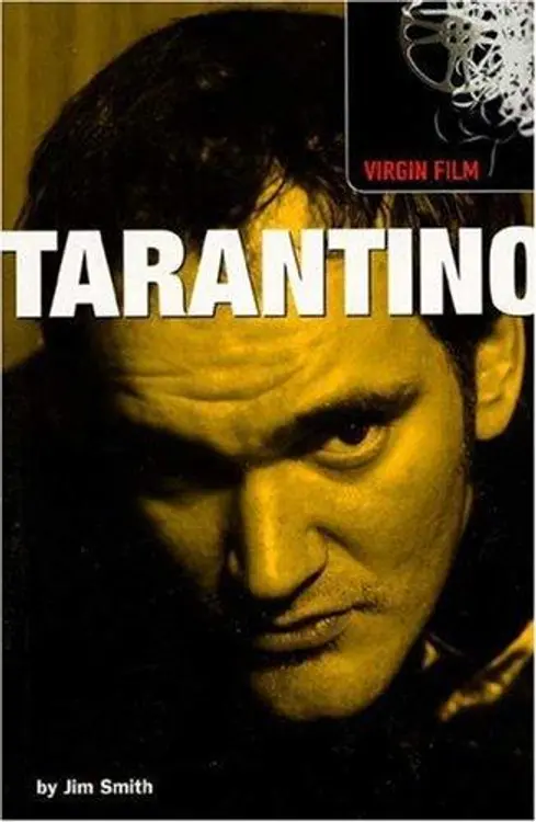 Tarantino (Virgin Film) cover