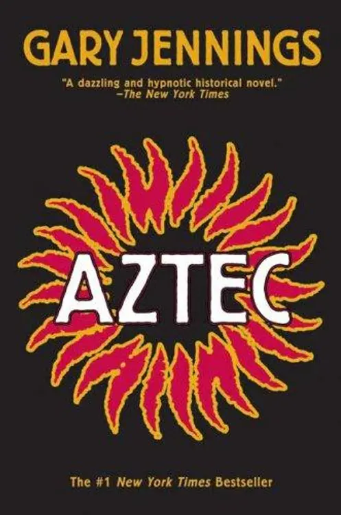 Aztec cover