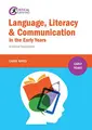 Cover image for Language, Literacy and Communication in the Early Years