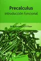 Cover image for Precálculus. Introducción funcional