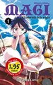 Cover image for MM Magi nº 01 1,95