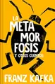 Cover image for La metamorfosis  / Metamorphosis