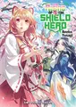 Cover image for The Rising of the Shield Hero Volume 13