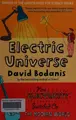 Cover image for Electric universe