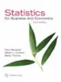 Cover image for Statistics for Business and Economics and Student CD