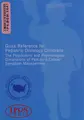 Cover image for Quick reference for pediatric oncology clinicians