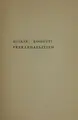 Cover image for Ruskin: Rossetti: Preraphaelitism