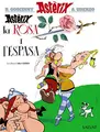 Cover image for Astèrix, la rosa i l'espasa