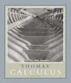 Cover image for Thomas' Calculus Part 2 (Multivariable, chs. 11-16) (11th Edition)