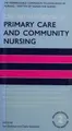 Cover image for Oxford Handbook of Primary Care and Community Nursing