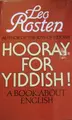Cover image for Horray for Yiddish!