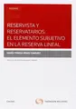 Cover image for Reservista y Resarvatorios