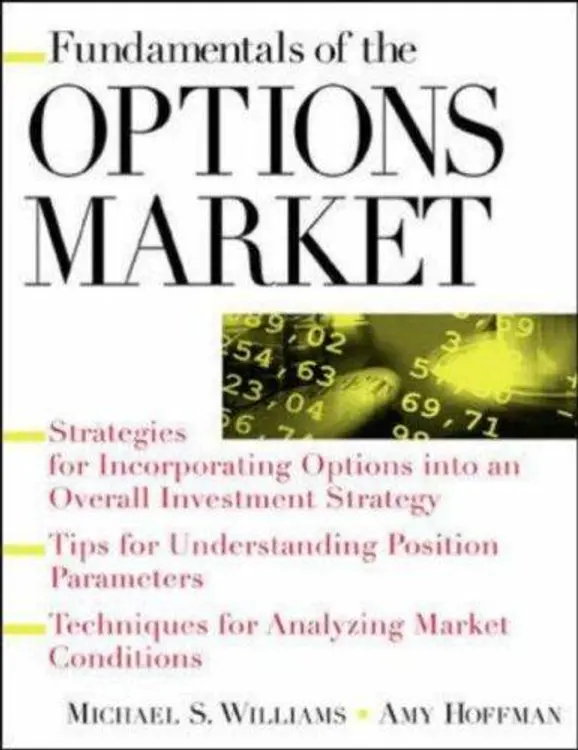 Fundamentals of Options Market cover