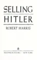 Cover image for Selling Hitler