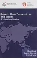 Cover image for Supply Chain Perspectives and Issues
