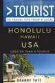 Cover image for Greater Than a Tourist – Honolulu Hawaii USA