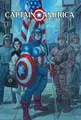 Cover image for Captain America