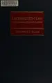 Cover image for Distribution Law