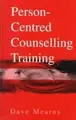 Cover image for Person-centred counselling training