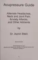 Cover image for Acupressure guide