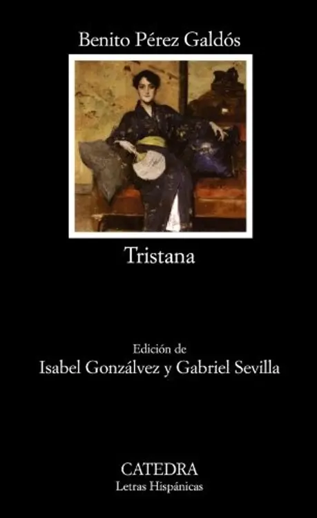 Tristana cover