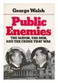 Cover image for Public enemies