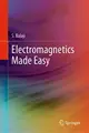 Cover image for Electromagnetics Made Easy