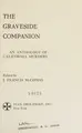 Cover image for The graveside companion