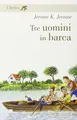 Cover image for Tre uomini in barca