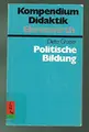 Cover image for Politische Bildung