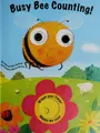 Cover image for Busy bee counting!