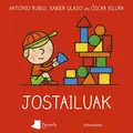 Cover image for Jostailuak