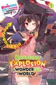 Cover image for Konosuba: An Explosion on This Wonderful World! 1: Megumin’s Turn